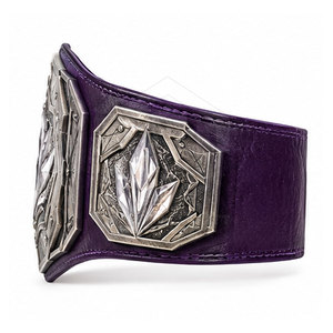Latest Design Sports Championship <b>Belt</b> with Steel Buckle for Events and <b>Wrestling</b> Shows-Durable - Product Image 6