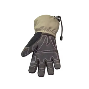 Gants de travail de sécurité pour gréeur de l'industrie de la construction de la protection en gros - Product Image 6