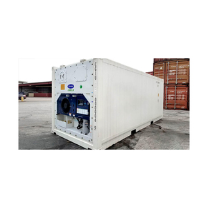 Mỹ lớp 40 ft lạnh container sử dụng tàu sân bay container lạnh xuất khẩu sang Châu Á, Châu Âu - Product Image 2