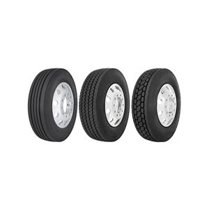 Neumáticos de camión certificados DOT GCC ECE 225/70R19.5 neumáticos sin cámara de camión ligero nuevo 245/70R19.5 235/75R17.5 12r22.5 13r22.5 camión - Product Image 5