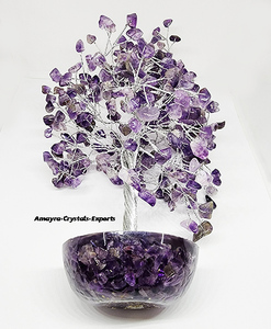 Árbol de Ágata Verde con Base de Resina de Jade Verde, Árboles de Ágata Semipreciosos Curativos para Regalos, Compre en Amayra Crystal - Product Image 5