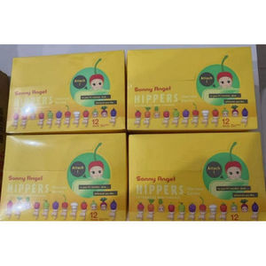 For Sonny Angel Mini Fruit for Hippers Decorative Harvest Figure Set 12-Piece <b>Plastic</b> Figure Set Japanese <b>Animation</b> Source - Product Image 1