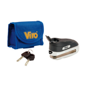 Viro Art. 153.47 Blocca Disco Cromato - Product Image 1