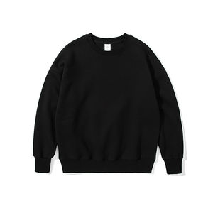 High Quality Fleece Custom Logo Pullover Cotton <b>Sweatshirt</b> Heavy Weight <b>Crewneck</b> <b>Sweatshirt</b> <b>Men</b> - Product Image 1