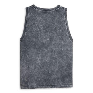 Camiseta sin Mangas de Cuello Redondo 100% Algodón de Secado Rápido para Mujer, Último Diseño, Personaliza con tu Propio Logotipo - Product Image 2