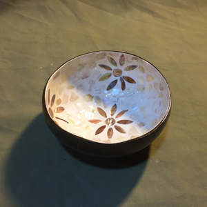 Tazón de coco de cáscara, buen precio, artesanía ecológica para ensaladas de frutas, logotipo personalizado, fabricante de Vietnam - Product Image 3