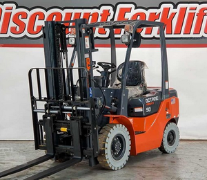 Prix d'enchères pour 2025 OCTANE FD25 Chariots élévateurs à pneus pneumatiques Ingénierie et machines de construction à vendre - Product Image 1