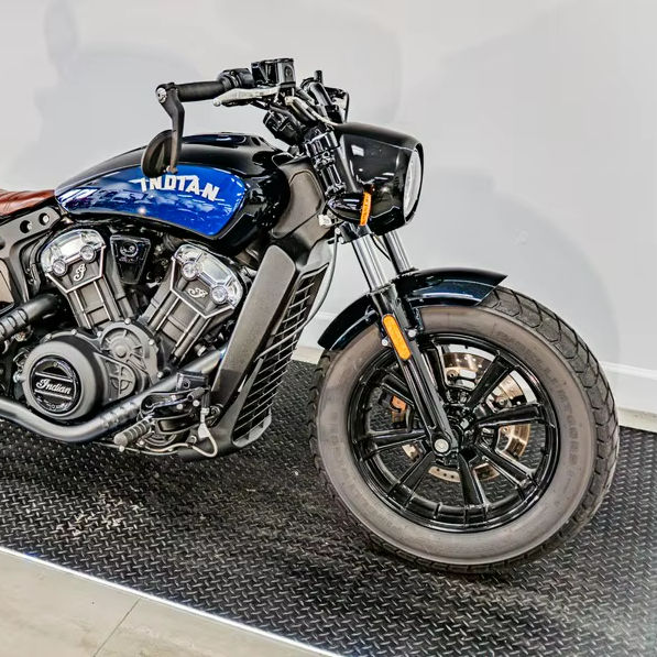 Custom Bobber Indian Scout Bobber Engine Upgrades Indian Scout 60