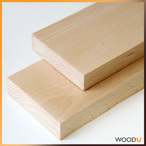 Madera de Balau Roja Moderna/Madera Aserrada de Meranti Amarillo, Madera Sólida para Muebles y Exteriores de Edificios - Product Image 6