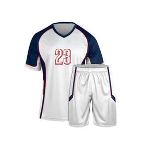 Uniforme de fútbol personalizado de alta calidad, uniforme de fútbol transpirable de secado rápido, uniforme de fútbol - Product Image 1