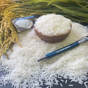 Arroz Jazmín Blanco de Grano Largo Premium, 5% de Grano Partido, 2 Años de Vida Útil, Venta al por Mayor - Origen Vietnam - Product Image 1