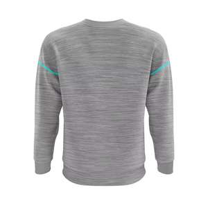 Ropa personalizada para hombre, sudaderas con capucha de cuello redondo de felpa francesa, ropa informal de gran tamaño, suéter de alta calidad de algodón 100% - Product Image 5