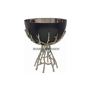 Cuenco de comida de calidad superior, nuevo diseño pulido con espejo para comida de fiesta, recubierto seguro para mezclar cuencos para servir a un precio razonable - Product Image 6