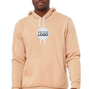 Port & Company <b>Men's</b> Hooded Sweatshirt Aquatic Blue Heavy Blend 8 Oz. 50/50 Hoodies Hoodies - Product Image 6