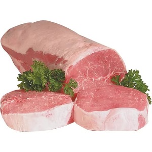 Filet de porc désossé de haute qualité surgelé d'Autriche sans chaîne en vente à bas prix - Product Image 2