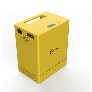 Prise universelle charge solaire <span class=keywords><strong>prix</strong></span> compétitif 500W batterie Lifepo4 <span class=keywords><strong>1kwh</strong></span> centrale électrique portable avec poignée pour appareils ménagers - Product Image 4