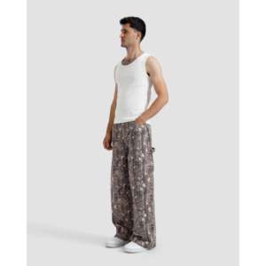 Factory Direct Men's Denim <b>Jeans</b> <b>Embroidered</b> Denim Custom Logo Available - Product Image 4