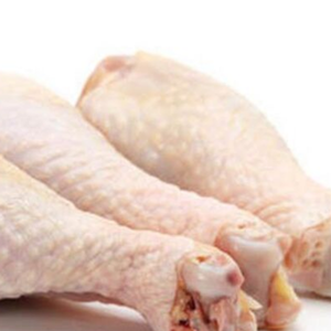 Muslos de Pollo Congelados Orgánicos Halal en Paquetes de 10 kg Envasados al Vacío para Restaurantes, Servicios de Catering y Compradores al por Mayor - Product Image 1