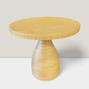 Mesa de metal de diseño único decorativo para el hogar con tapa de madera Mesa central de diseño hecha a mano Mesa de centro de lujo de tamaño personalizado - Product Image 1