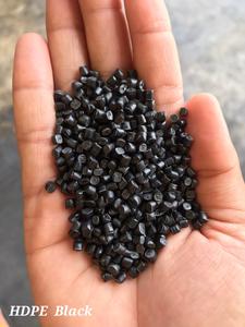 Modèle de film d'emballage recyclé vierge de granules en plastique de qualité moulage en polyéthylène haute densité (HDPE) avec d'excellentes applications - Product Image 2