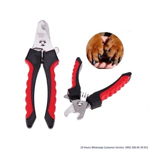 Pince à ongles pour animaux de compagnie vétérinaires chat chien lames interchangeables de haute qualité avec lime à ongles emballage personnalisé - Product Image 4