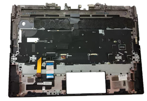 NUEVO Teclado Original para Laptop Dell Alienware M15 R5, Carcasa Superior con Reposamanos, Teclado RGB en Español, 00P3H1, 0P3H1 - Product Image 4