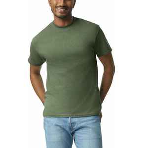 เสื้อยืดพิมพ์ลายสำหรับผู้ชายเสื้อยืดลายกราฟิกแบบเรียบง่ายเรียบง่ายหลากสี - Product Image 3