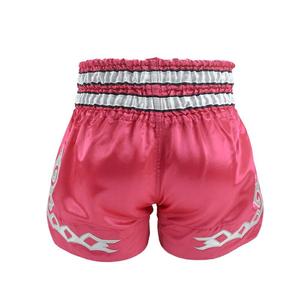 กางเกงมวยไทยแฟชั่นขายส่ง กางเกงฝึกซ้อม MMA คิกบ็อกซิ่ง กางเกงกีฬา ผู้ผลิตจากปากีสถาน - Product Image 4