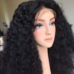 Usine directe prix de gros birman Style bouclé non transformé vietnamien Extensions de cheveux crus Remy cheveux doux Bundle Super vente - Product Image 3