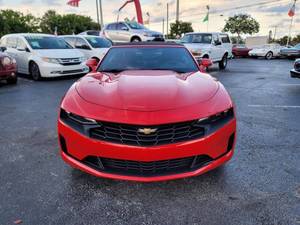Precio bajo, Chevrolet Camaro LT 2019, auto usado en venta - Product Image 2