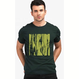 Prince fabricant écoeurant de rose 100% coton t-shirt pour l'impression par sublimation design vintage au meilleur prix fabriqué au Pakistan - Product Image 1