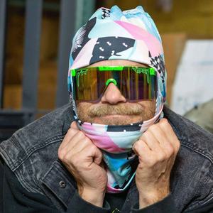 ขายส่งบาลาคลาวาแบบซับลิเมชั่น ปิดหน้าเต็มใบ ใช้ได้ทุกฤดู คุณภาพสูง ผลิตโดยผู้ผลิตชั้นนำ บาลาคลาวาแบบซับลิเมชั่น - Product Image 5