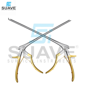 Meilleur matériau de haute qualité Faites votre propre plus récent orthopédique chirurgical Kerrison Rongeur 45 Dergree par SUAVE INSTRUMENTS DE SURGICAL - Product Image 4