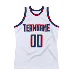 Maillot de basket-ball en maille solide personnalisé de haute qualité pour hommes vêtements de sport en vrac en gros avec uniformes de saison d'été imprimés par sublimation - Product Image 4