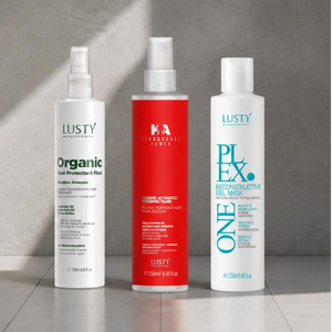 Kit complet de protection thermique pour les cheveux - Product Image 2