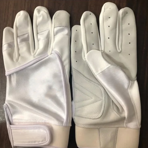 Gants de frappe de baseball professionnels légers, respirants, antidérapants, en cuir, ambidextres, pour les sports de plein air - Product Image 1