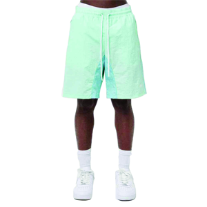 Custom High Street Men's Board Surf Swim Trunks Nuevo diseño Hawaiian Beach Print Beach Shorts con bolsillos - Product Image 1