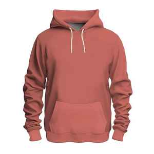 Wholesale Custom Blank Heavyweight French Terry Oversized Hooded Sweatshirt Essential Embroidery Puff Printing <b>Hoodie</b> <b>for</b> Men - Product Image 1