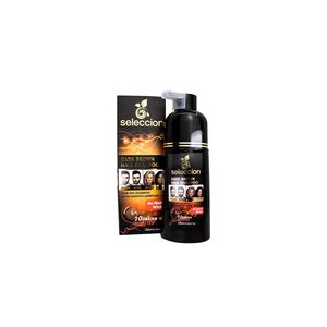 Corrector de Color Marrón Café, 300 ml, Champú Líquido a Base de Amoníaco, Semipermanente, Unisex, Origen TR - Product Image 1