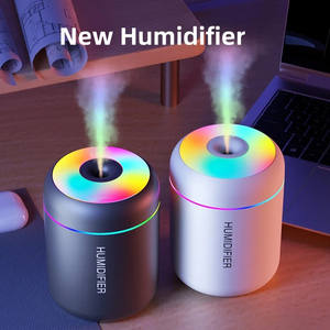 Mini Humidificador de Aire Eléctrico USB de 180 ml, Nuevo, Difusor de Aroma, Purificador de Aceites Esenciales - Product Image 5