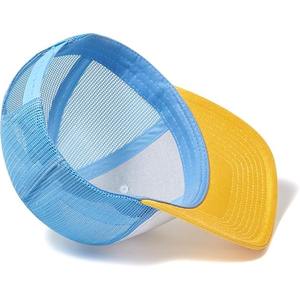 หมวกเบสบอลซักได้หมวกแฟชั่นสำหรับเล่นกีฬากลางแจ้งหมวกปรับแต่งได้ - Product Image 6