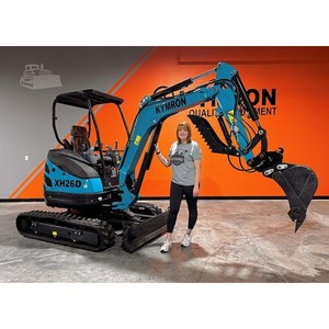 Produit KYMRON XH26D 2026 en état neuf - Product Image 3