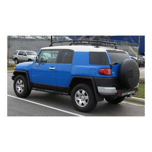 Offres Spéciales D'OCCASION PAS CHER TOYOTA FJ CRUISER 4WD V8 VOITURES À VENDRE - Product Image 6