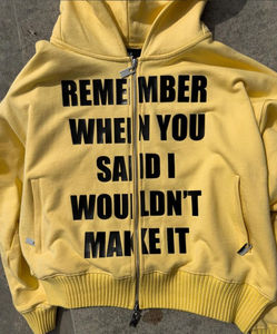 เสื้อมีฮู้ดแบบซิปสำหรับผู้ชายเสื้อมีฮู้ดผ้าคอตตอนผ้าเฟรนช์เทอร์รี่100% มีซิปรูดซิปหน้าออกแบบได้ตาม2025 - Product Image 2