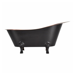 Bañera occidental con acabado de alta calidad, muebles de baño de lujo para baño, bañera hecha a mano con proveedor de India a un precio asequible - Product Image 6