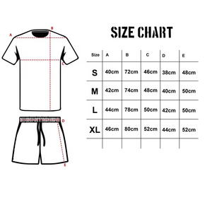 Ensemble de T-shirts décontractés en coton éponge délavé pour hommes 2026 – T-shirts respirants bleus à manches courtes pour l'été – Ensemble 2 pièces de vêtements courts - Product Image 6