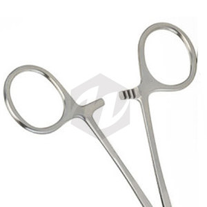 Halstead Mosquito Forceps Curved Surgical Grade Hemostatic Clamp Dental Veterinary Locking Clamping <strong>Dissection</strong> Medic <strong>Instruments</strong> - Product Image 6