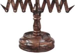 Fil grande boule enrouleur et dessus de table Swift Crochet porte-parapluie tricot à la main outils d'enroulement laine hêtre enrouleur et Swift - Product Image 6