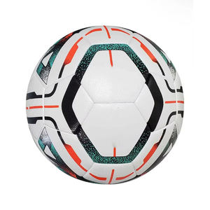Ballon de football professionnel cousu à la machine, dernière vente, matériau PU, respirant, léger, pour les matchs sportifs et l'entraînement - Product Image 3