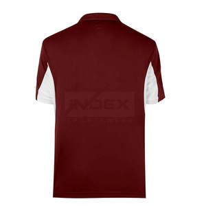 T-shirts polo en coton polyester de qualité supérieure T-shirts polo 2024 pour hommes Conception sur mesure pour hommes - Product Image 2